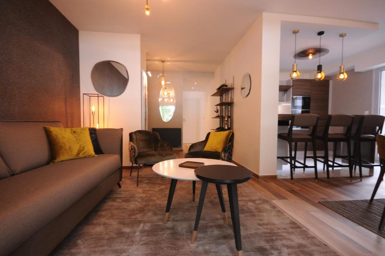 Le Matignon - Design Apartment Facing Lake Annecy Exterior photo